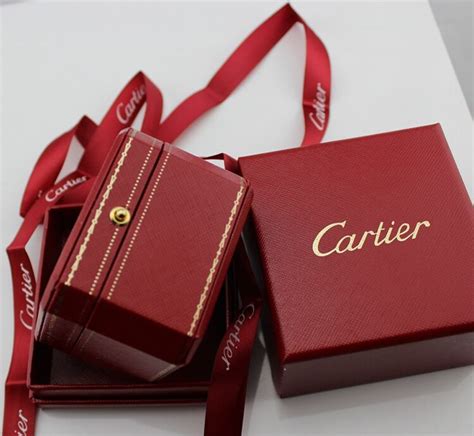 cartier red box bag|cartier official site.